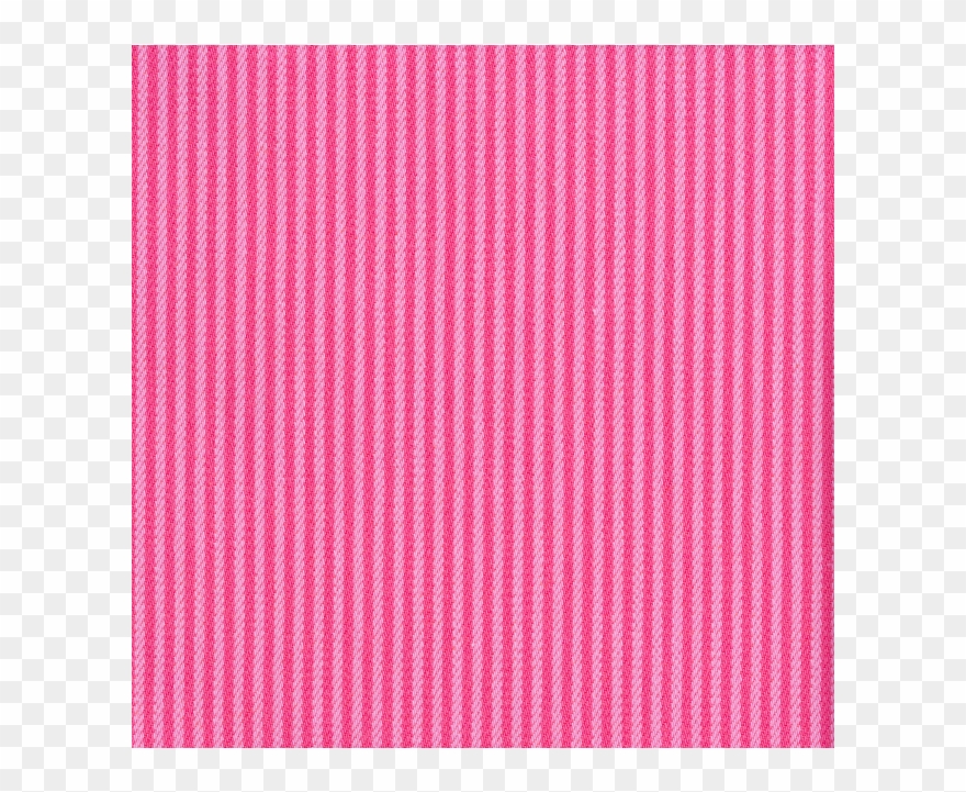 Mælkedrenge Striber Pink - Einfache Fuchsie U. Schwarze Stoffserviette Clipart
