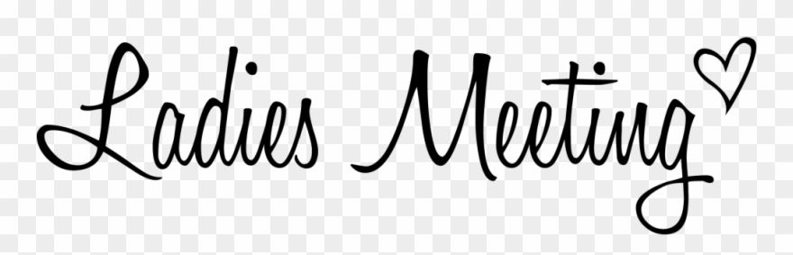 Ladies Meeting Midi Boutique Header Design Clip Art - Myhouse 1pcs Be Always Today Wall Decals Decorative - Png Download