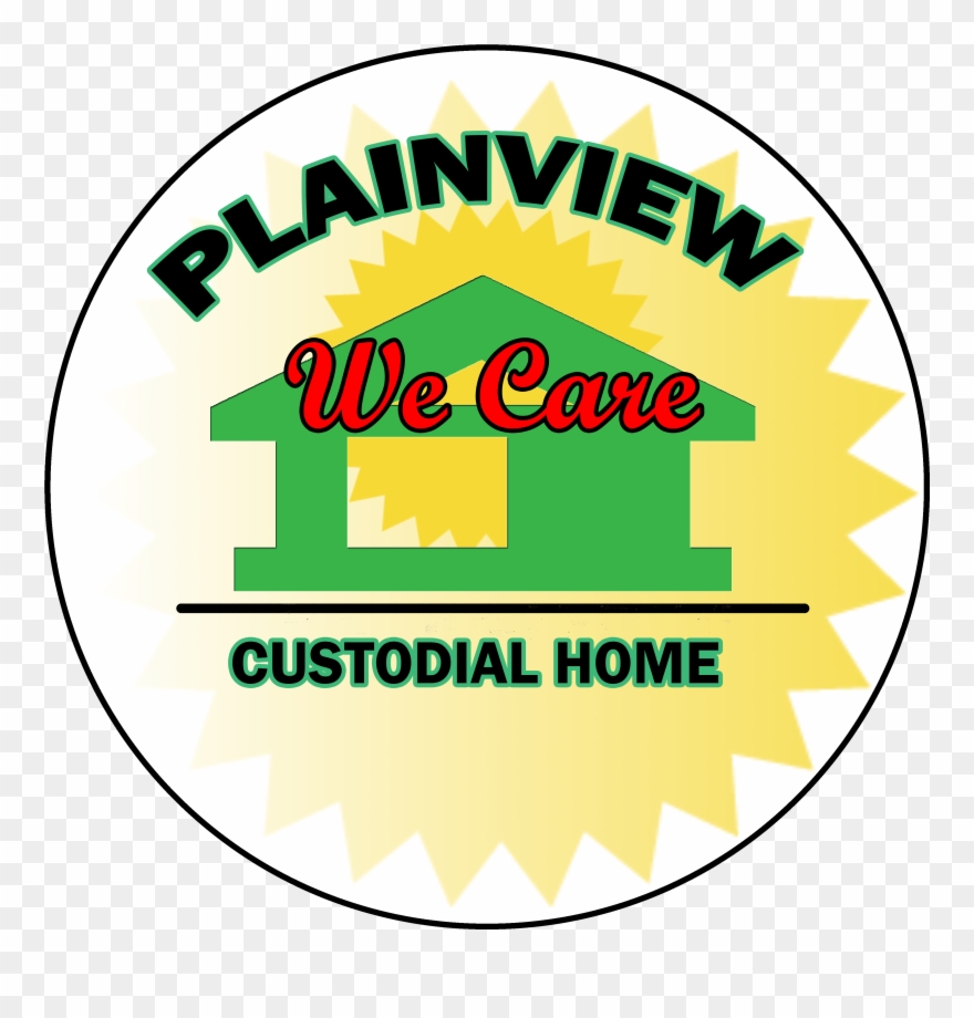 Plainview Custodial Home Clipart