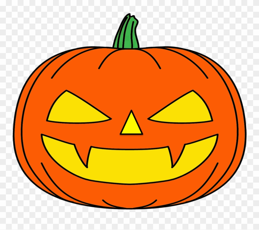 Regular Pumpkin Carving Clipart
