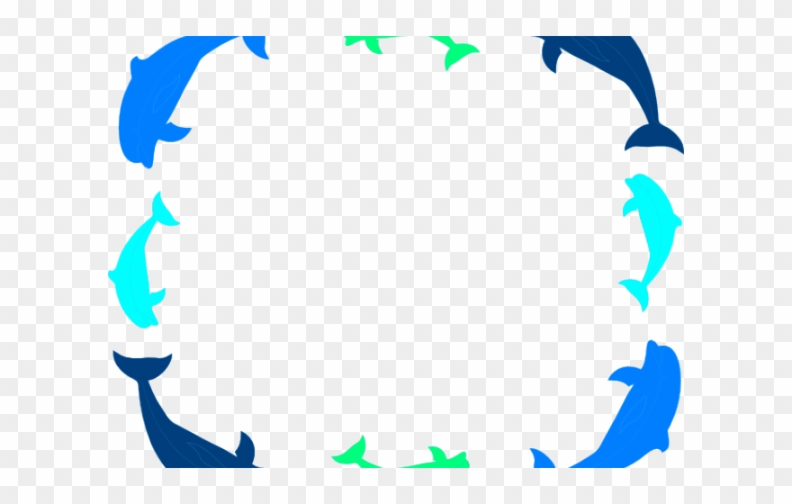 Original - Ocean Border Clipart - Png Download