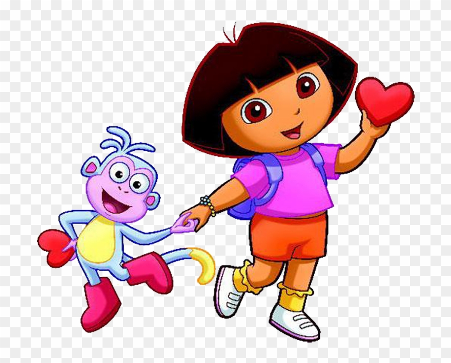Image Png The Explorer - Dora's Christmas Carol Adventure (2009) Clipart