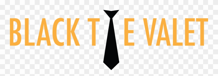 Black Tie Valet - Environment Health & Safety Logo Clipart