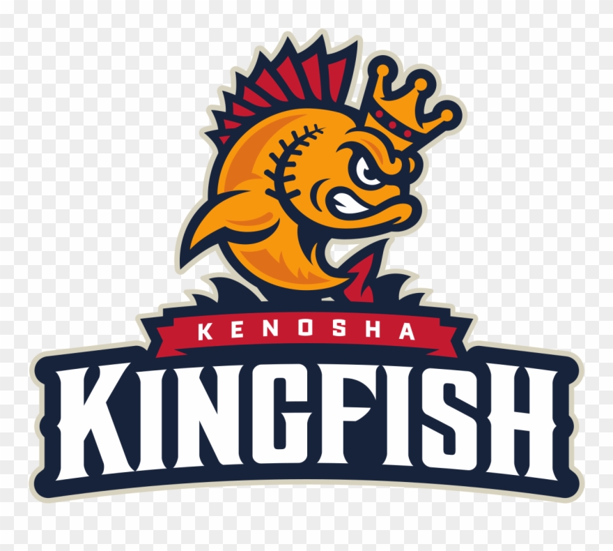 Kenosha Kingfish Scout Nights - Kenosha Kingfish Logo Clipart