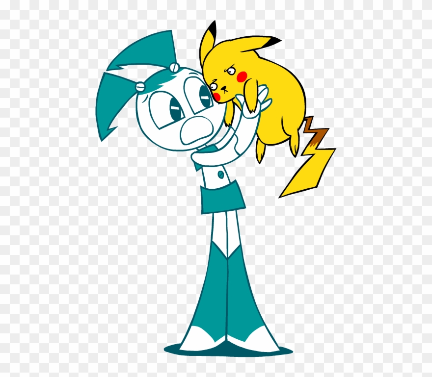 **christanych Rolled A Random Image Posted In Comment - My Life As A Teenage Robot Clipart