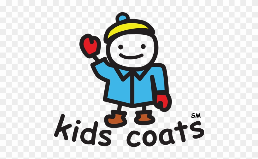 Kids' Coats Service Project - Kids Coats Clipart