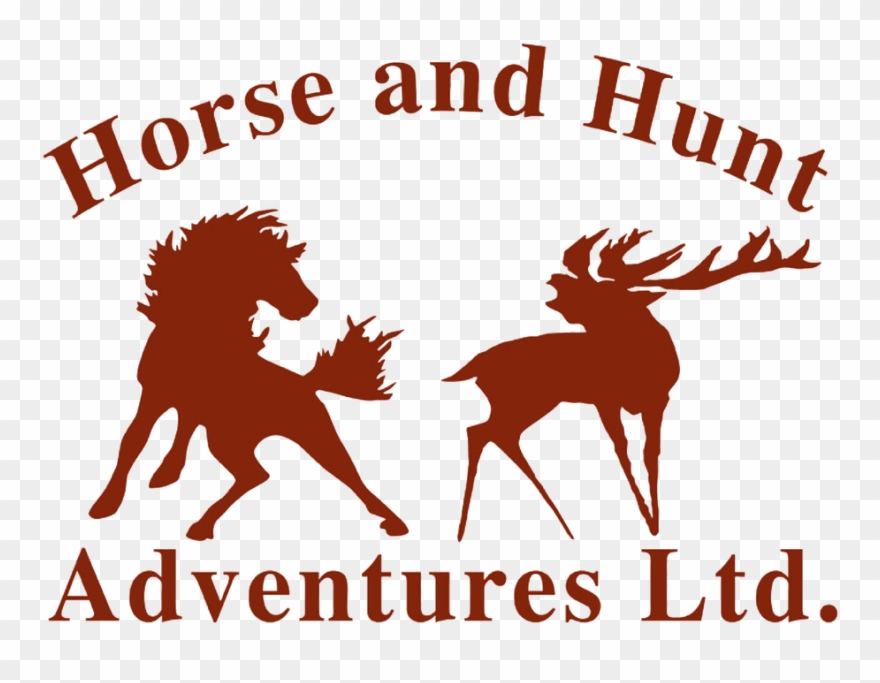 Horse & Hunt Adventures Clipart