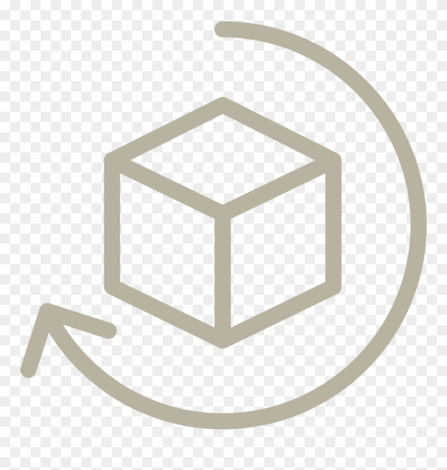 Returns - 3d Floor Plan Icon Clipart