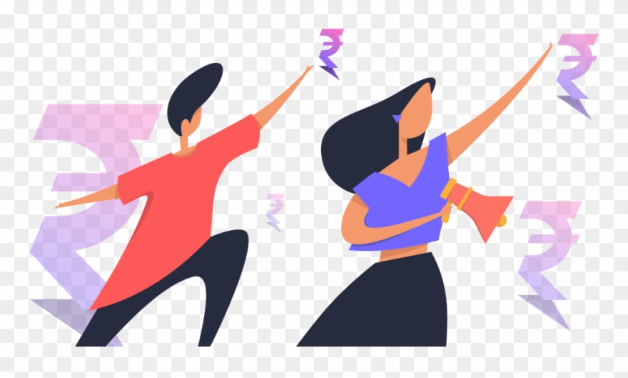 Myntra Shout And Earn Clipart