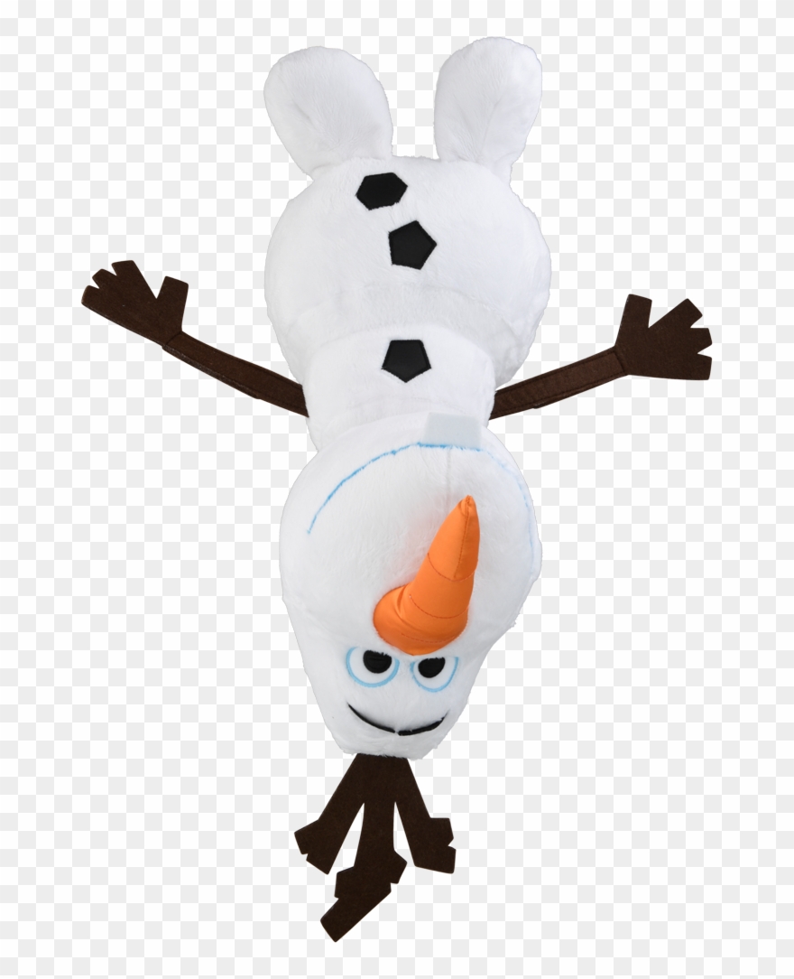 Frozen Olaf Frozen At Toys Png Png Snow Olaf Sand Snowman - Plush Toys - Frozen Plush Figure Olaf 50 Cm--simba Clipart