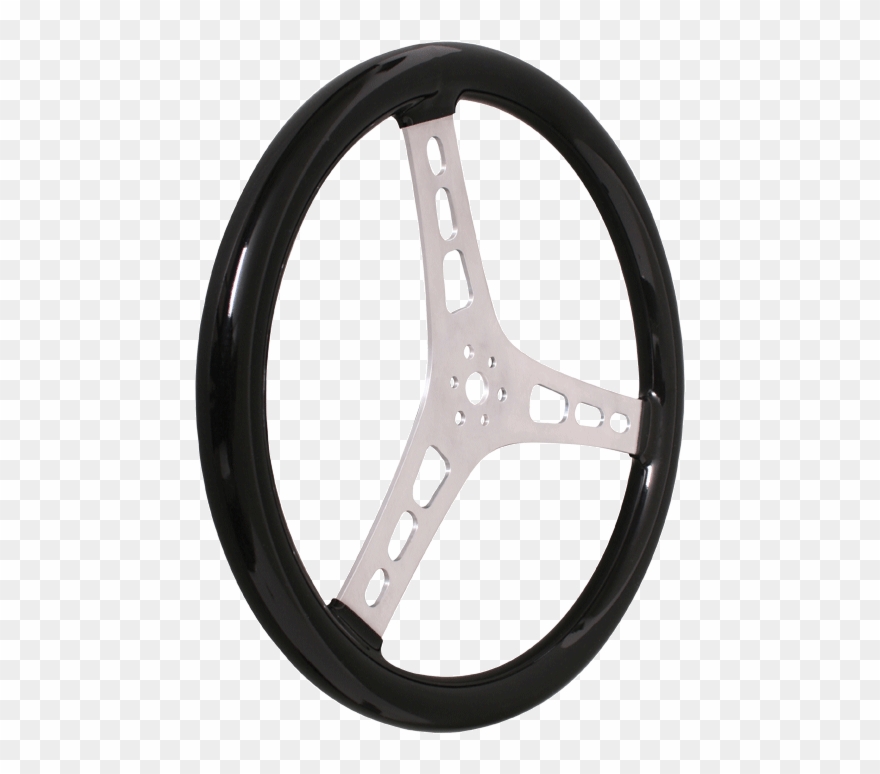 Sprint Car Steering Wheel Clipart