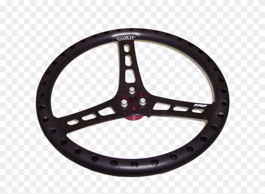 Light Weight Steering Wheel Clipart