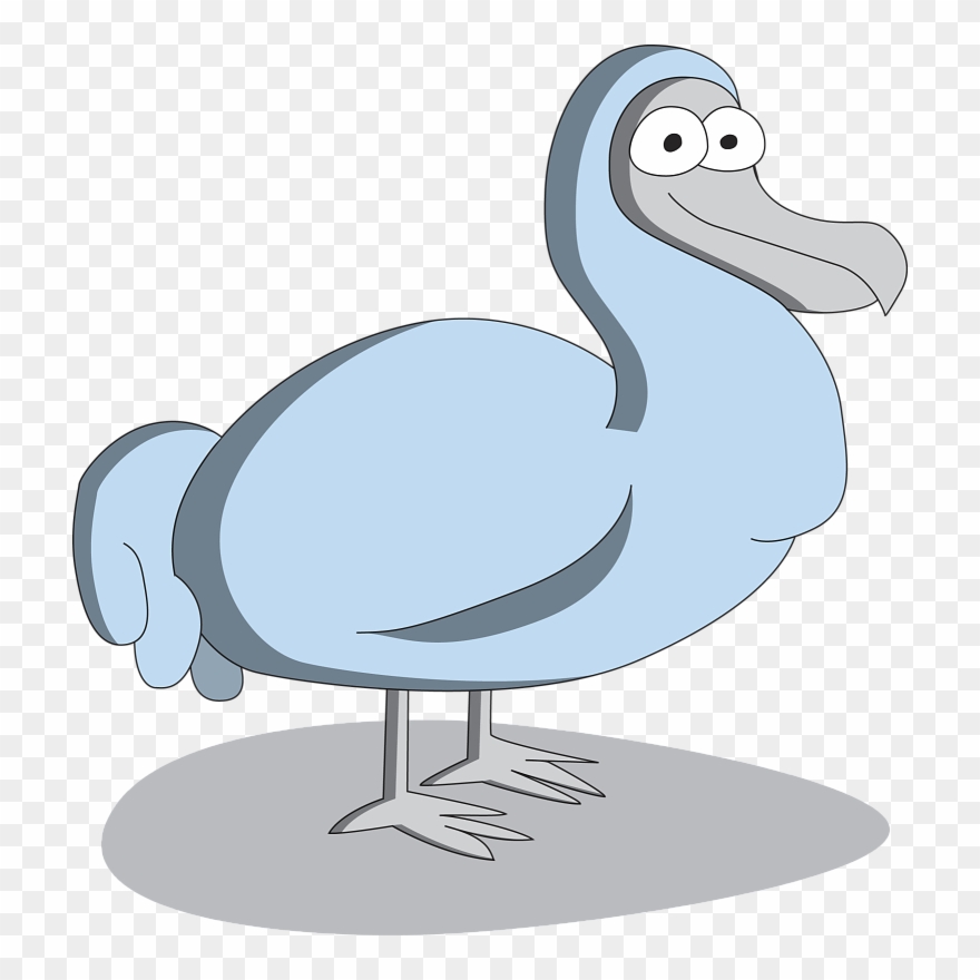Dodo By Ben Carlsen Clipart