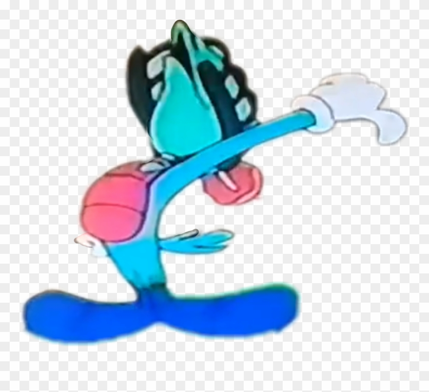 Gogo Gogododo Dodo Tinytoon Tinytoons Cuckoo Cartoon Clipart