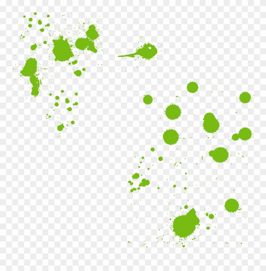 Freeuse Stock Paint Splatter Free Download Best On - Giclee Painting: Hugonnard's Safari Colors Pop Collection Clipart