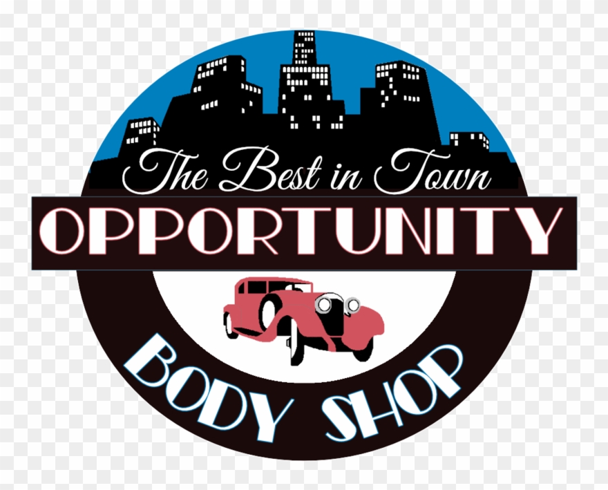 Opportunity Body Shop- The Best Auto Collision Repair Clipart