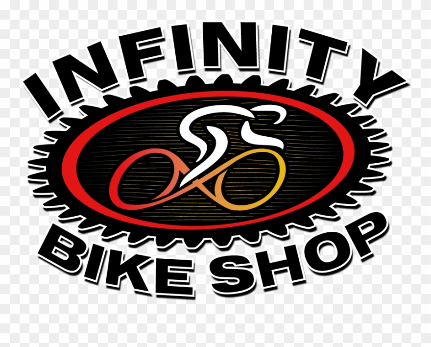 Infinity Bike Shop Clipart
