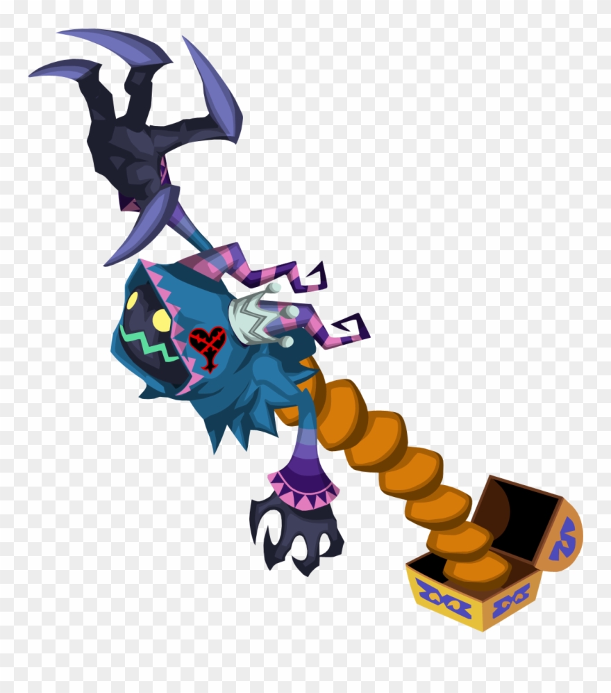 Great Pretender - - Great Pretender Kingdom Hearts Clipart