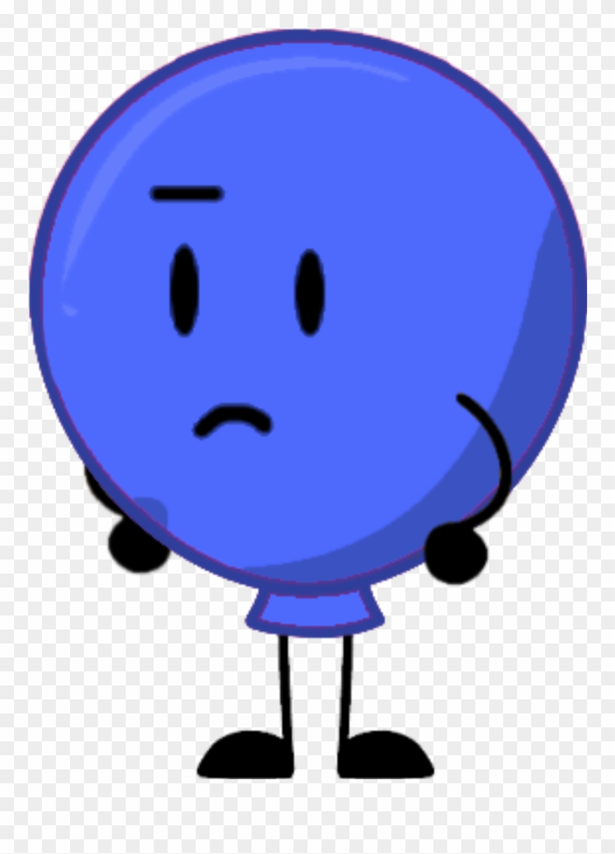 Water Balloon - Smiley Clipart