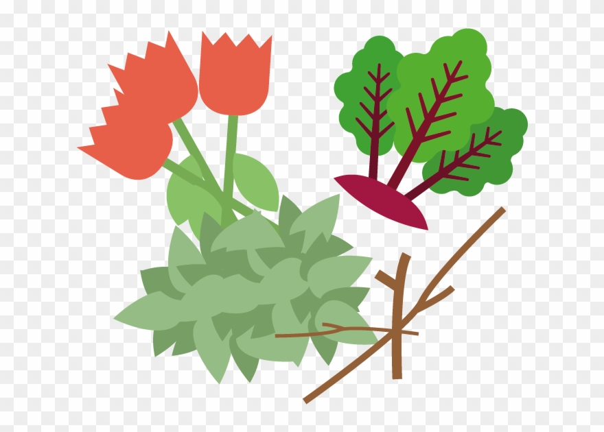 Garden Waste - Garden Waste Clipart - Png Download