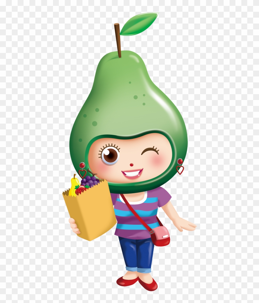 Click To Magnify - Pear Clipart