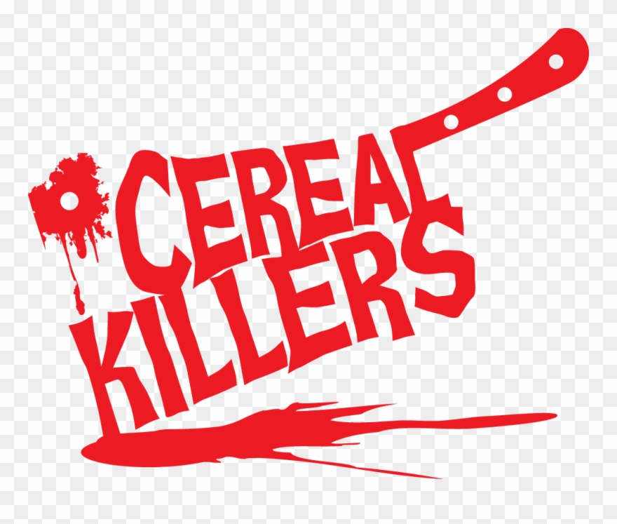 Logo Design - Cereal Killers Logo Clipart
