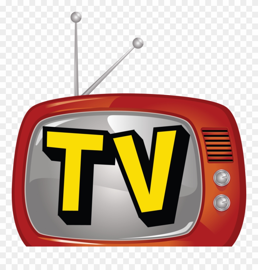 Television Clipart