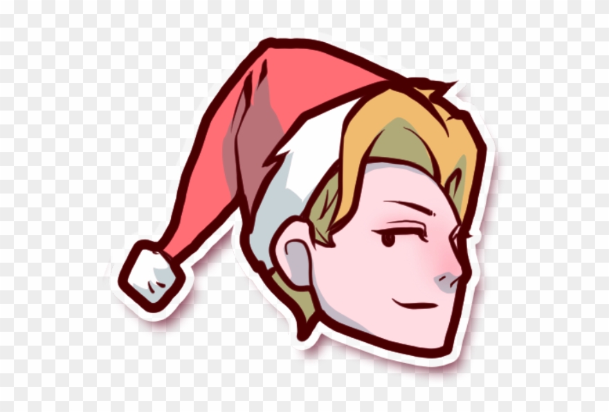 A Cold Day-emblem - Illustration Clipart