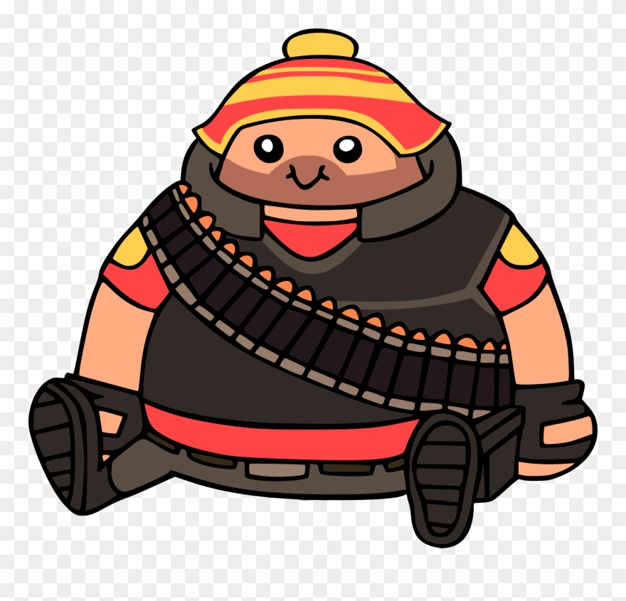 Cute Tf2 Clipart