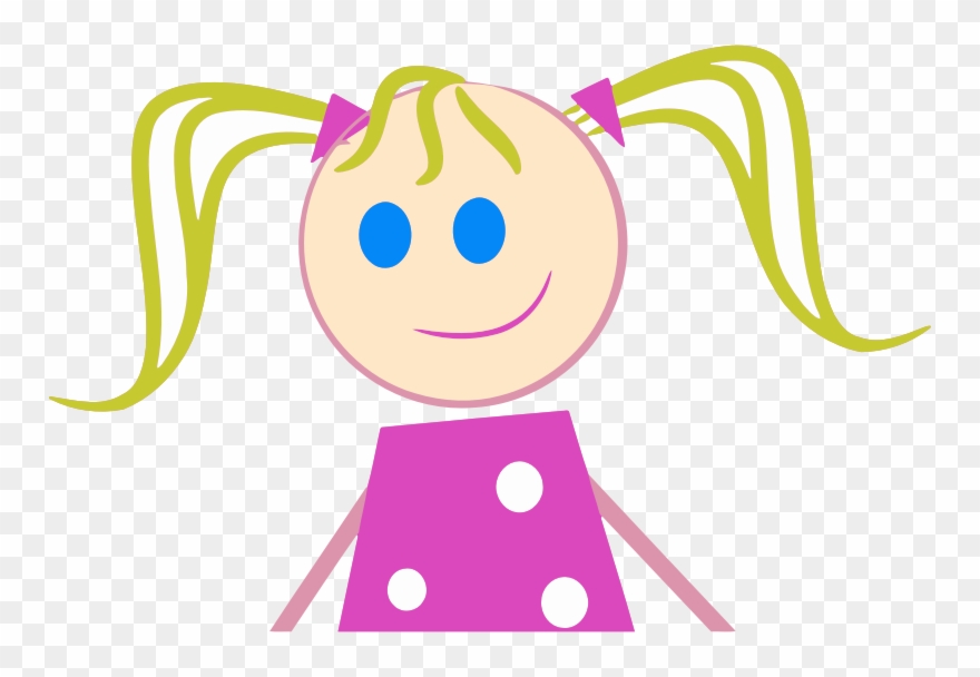 Medium Image - 1 Czerwca Dzień Dziecka Clipart