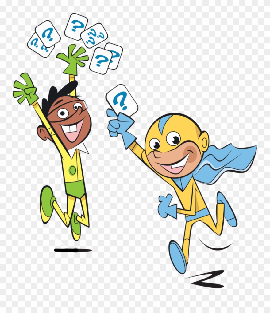 Super Me Is An Emotional Intelligence Game That Includes - Cartoon Clipart