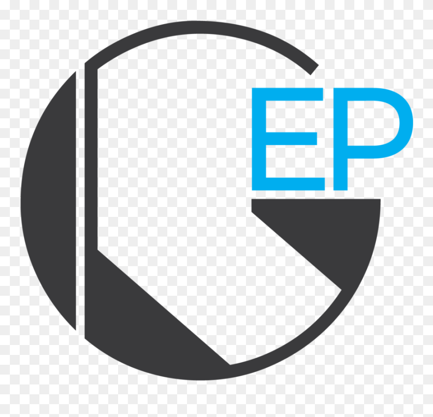 Clouds Clipart Watercolor - Emblem - Png Download