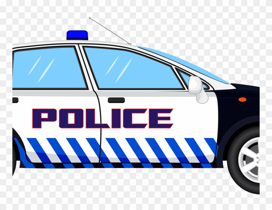 Download Police Car Clipart - Police Car Png Transparent Png