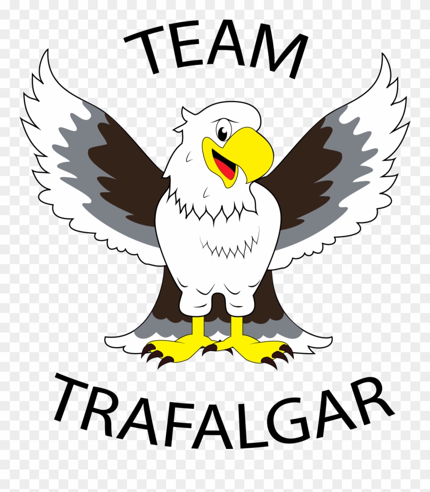 Trafalgar Elementary School Logo - Trafalgar Elementary School Clipart