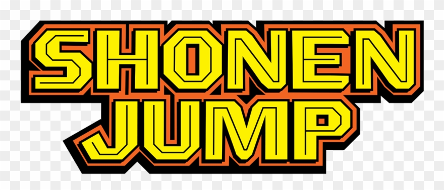 Big Shonen Jump News - Weekly Shōnen Jump Clipart