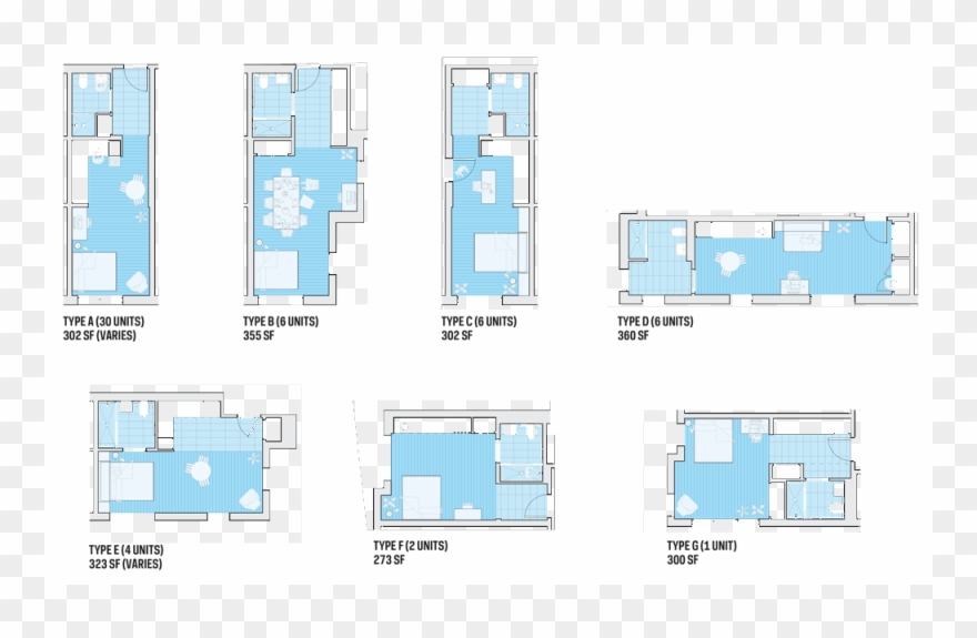 My Micro Ny Apartment Building By Narchitects Clipart