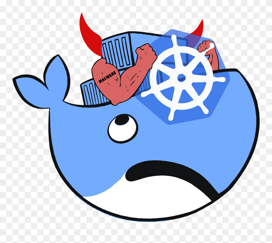 Security Center - Docker Clipart