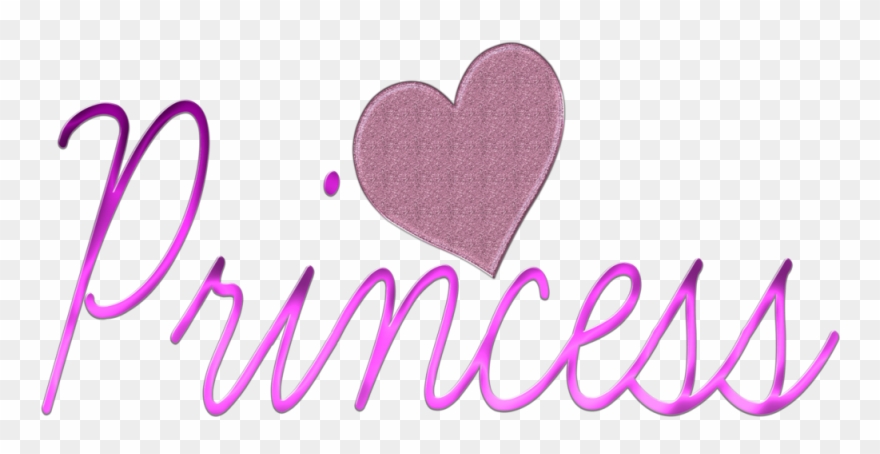 Princess Clipart The Word - Microsoft Word - Png Download