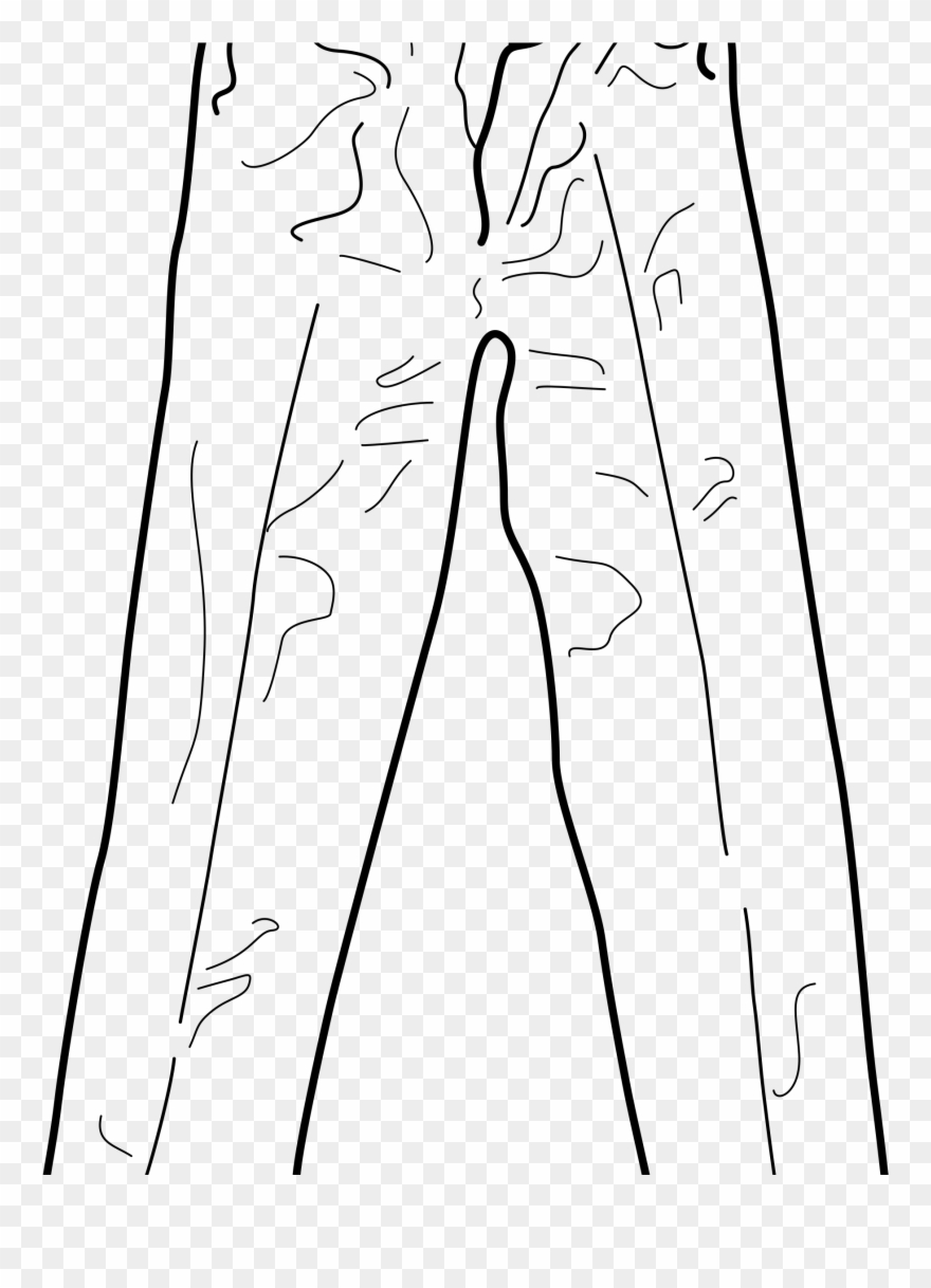 Big Image - Pants Clip Art - Png Download