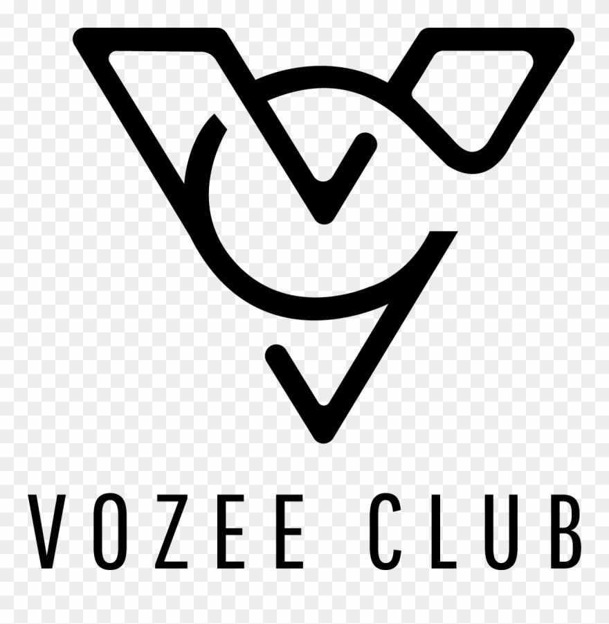 Vozee Club Vozee Club - Vorx Consultants Clipart