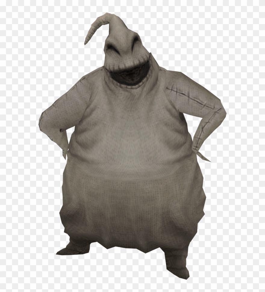 Maléfica Hades Jafar Capitán Garfio Úrsula Oogie Boogie - Pesadilla Antes De Navidad Personajes Clipart