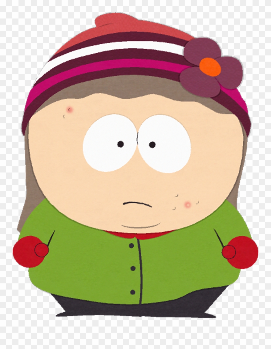 Hallway Clipart South Park School - Fat Heidi South Park - Png Download