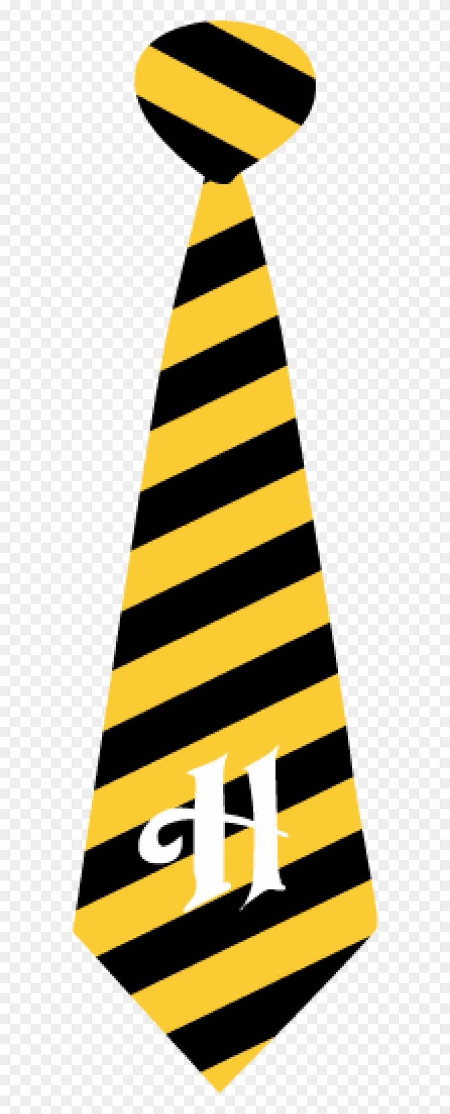 Harry Potter Ties Cartoon Clipart