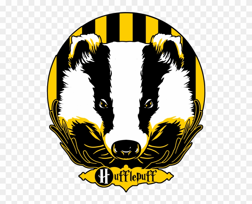 Hufflepuff - Helga Hufflepuff Clipart