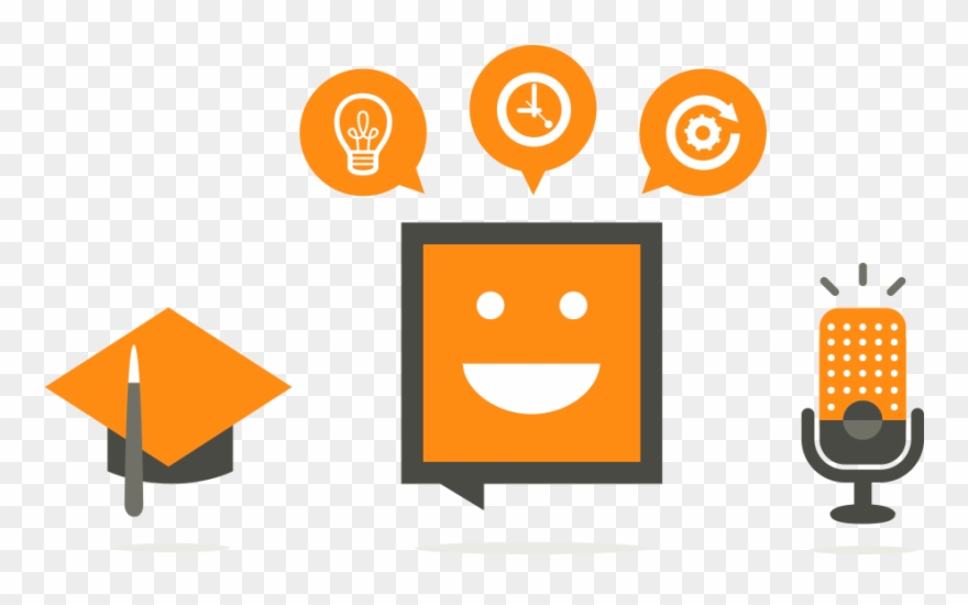 The Shortest Path To A Real-life Conversation - Babbel Clipart