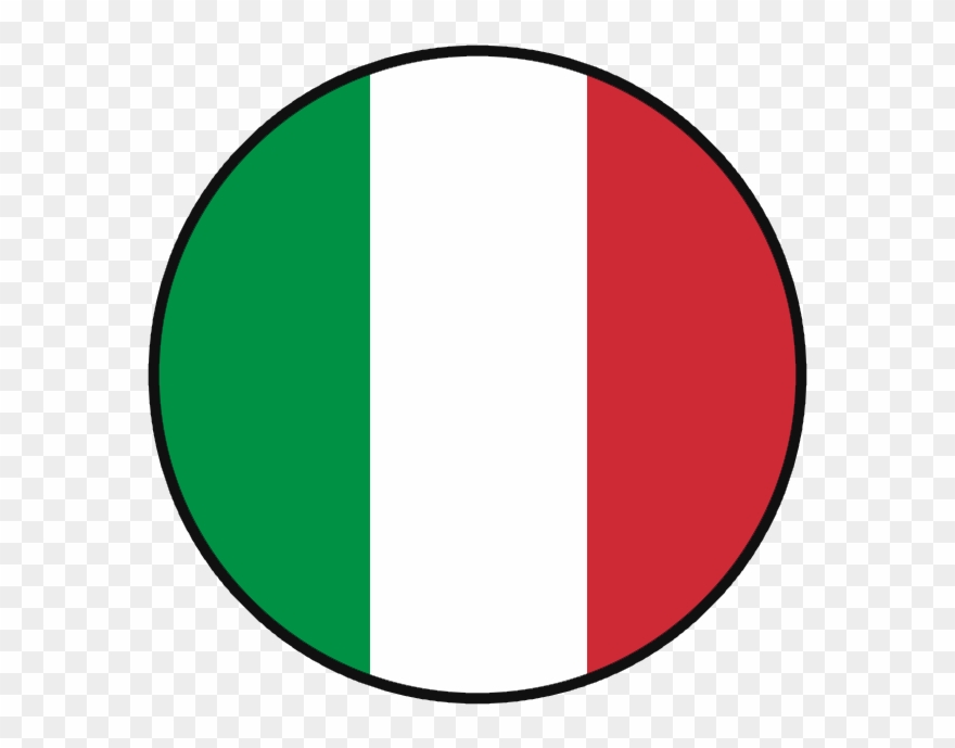 Italy - Peru Countryball Clipart