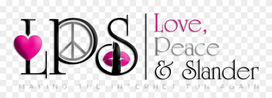 Love Peace & Slander - New York City Clipart