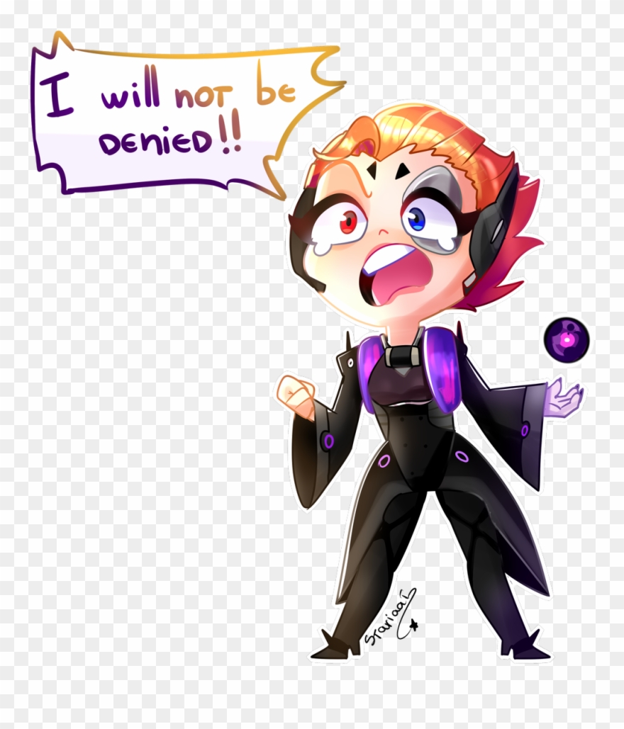 Stariaat On Twitter - Overwatch Clipart