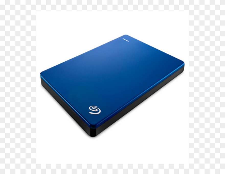 Seagate 2tb 2,5" Usb Clipart