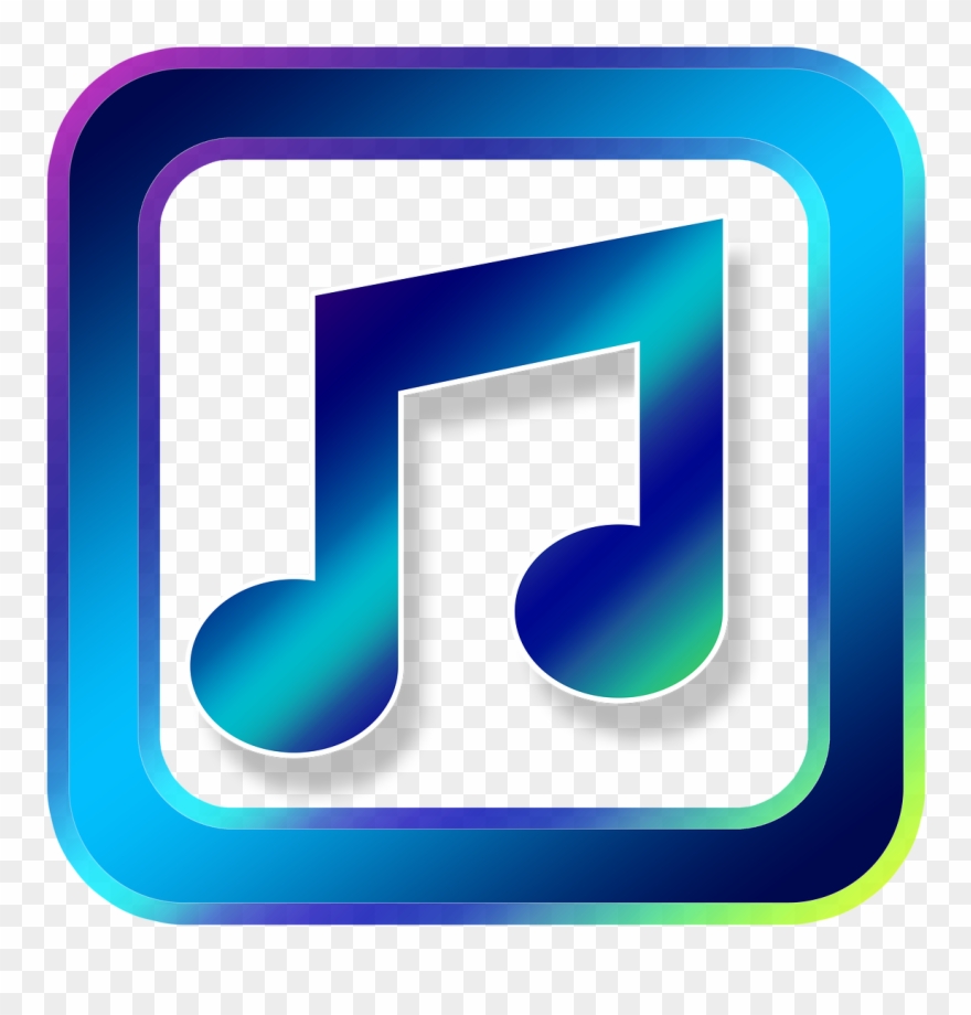 Icon Music Symbols Online Png Image - Science Question Mark Clipart